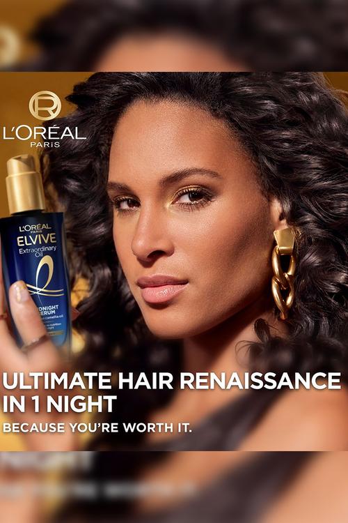 Elvive Extraordinary Oil Midnight Serum - 100ml