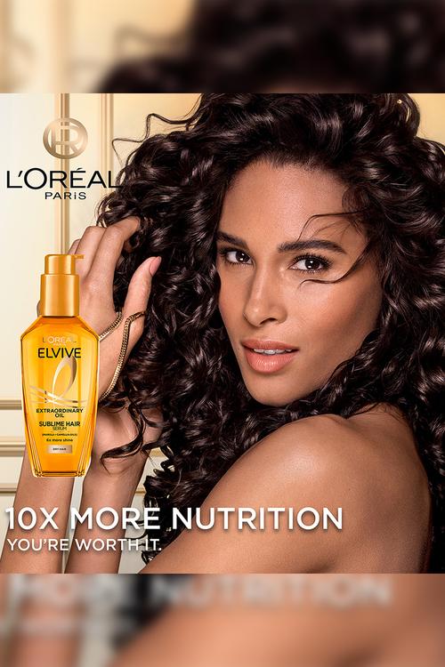 Elvive Extraordinary Oil Shampoo - 250ml