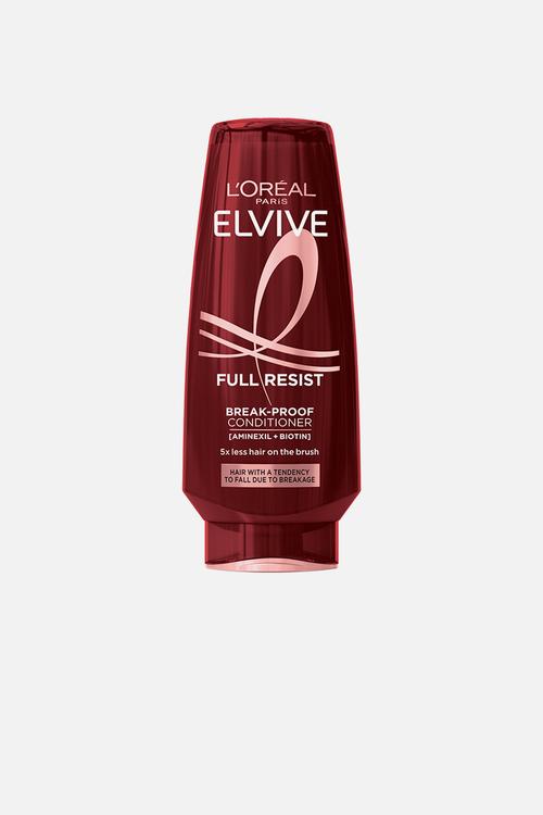 Elvive Full Resist Aminexil Break-Proof Conditioner - 300ml
