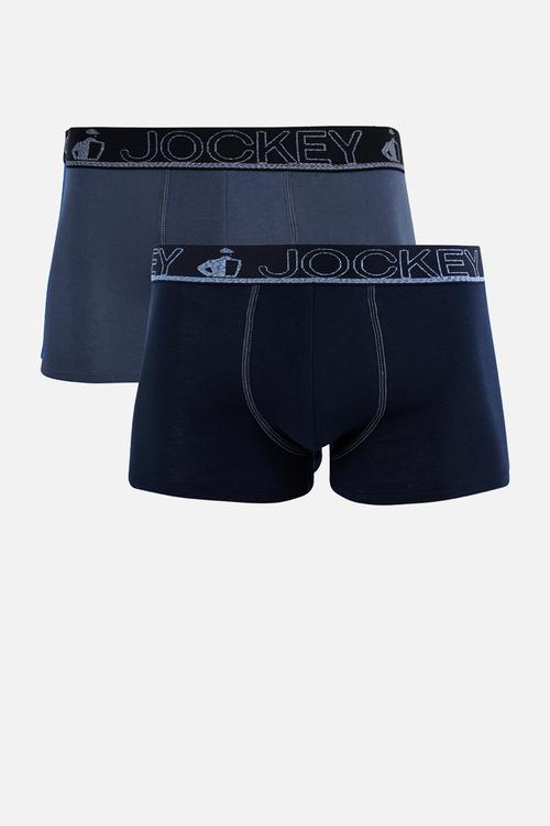 2 Pack Exclusive Pouch Trunk - Blue