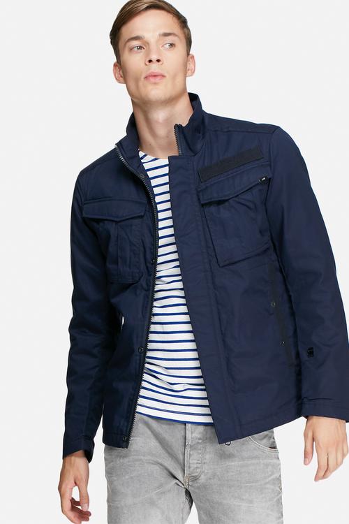 Rovic utility jacket