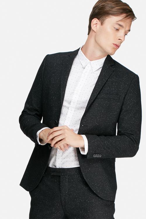 Leighton slim blazer