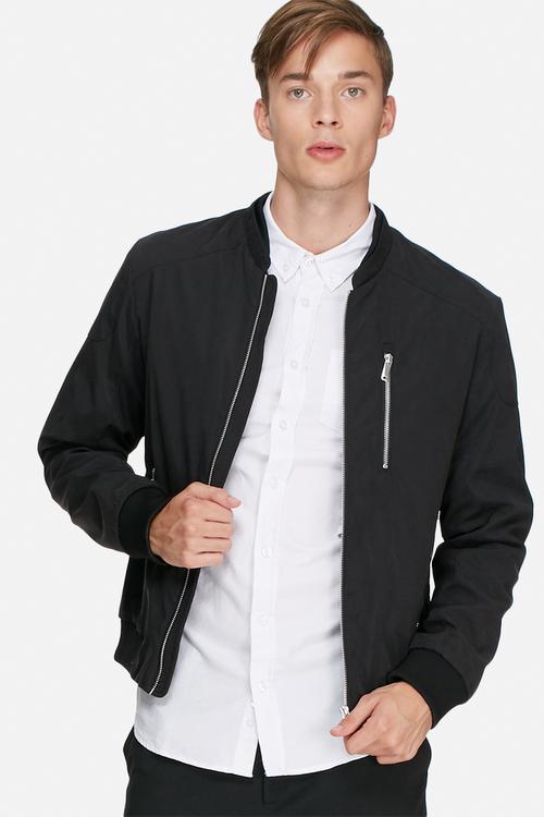 Logan bomber jacket
