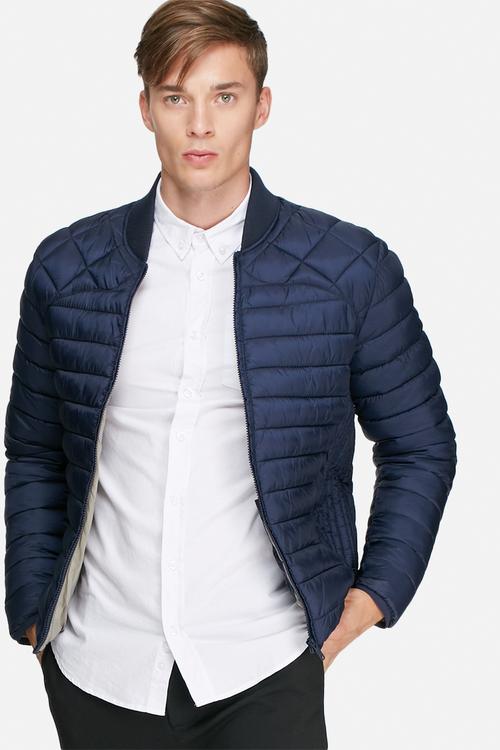 Derby slim jacket 