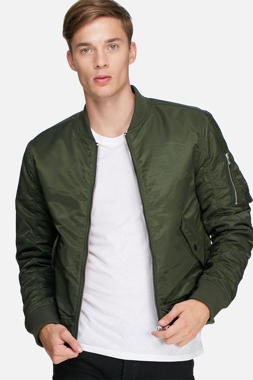 Porten bomber jacket