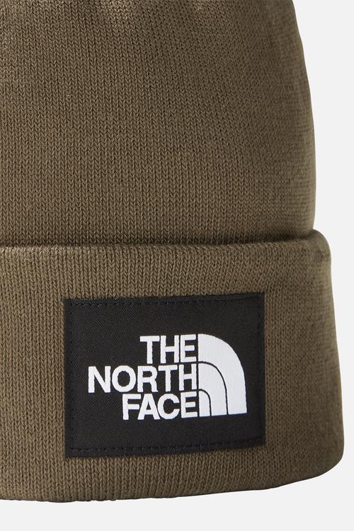 Dock Worker Recycled Beanie - New Taupe Green