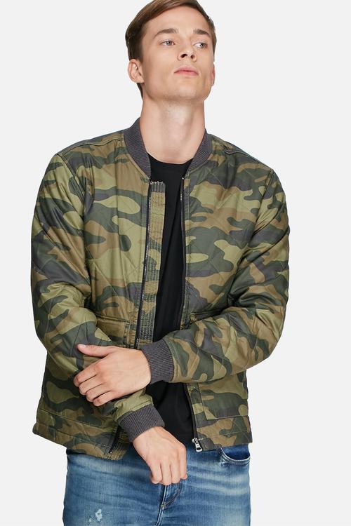 Val quilted jacket