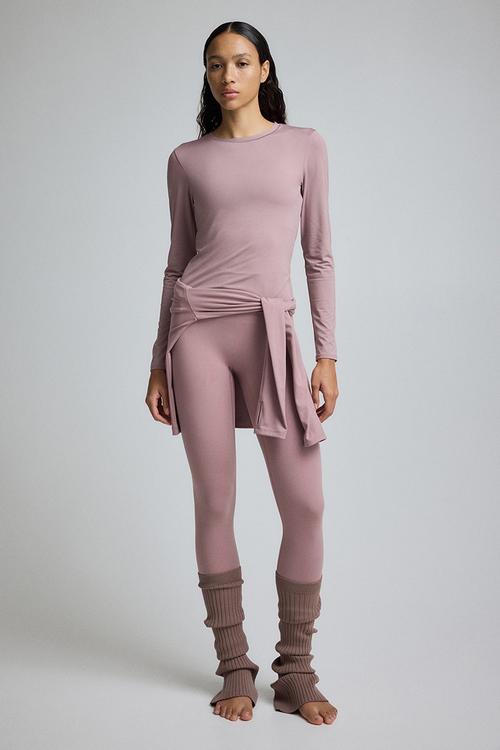 Sports top with drymove? - antique rose