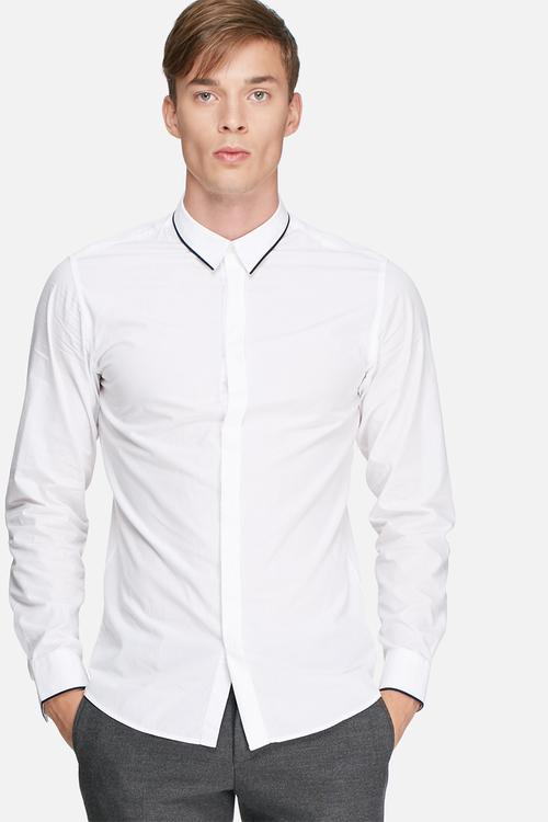 Porter slim shirt