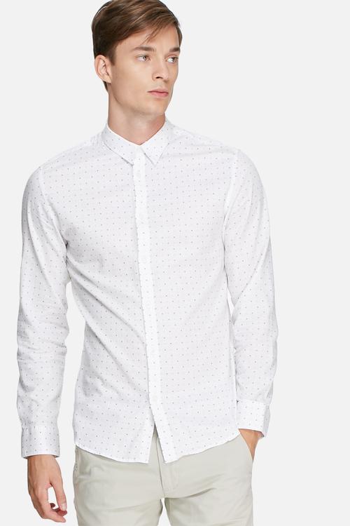 Newton slim shirt