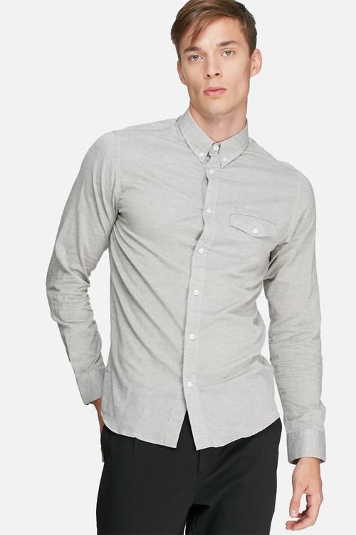 Salt slim shirt