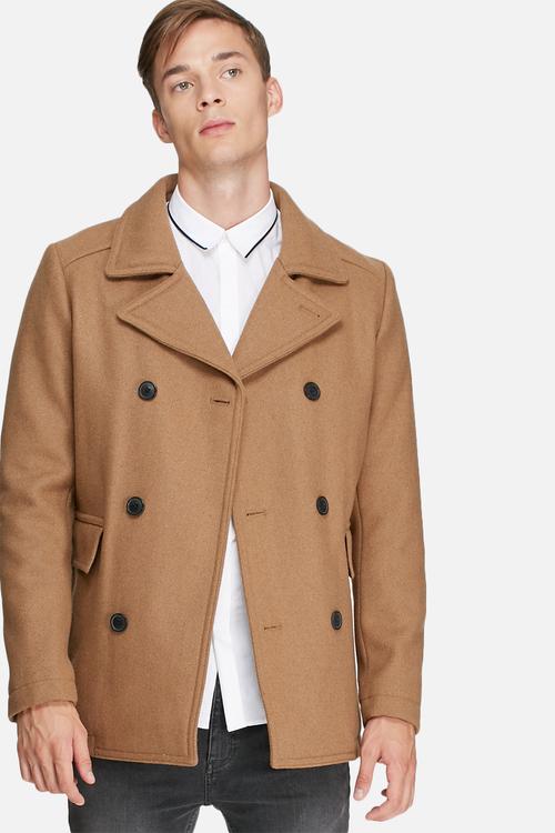 Mercer peacoat