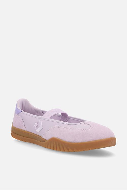 Run star trainer ballet flat