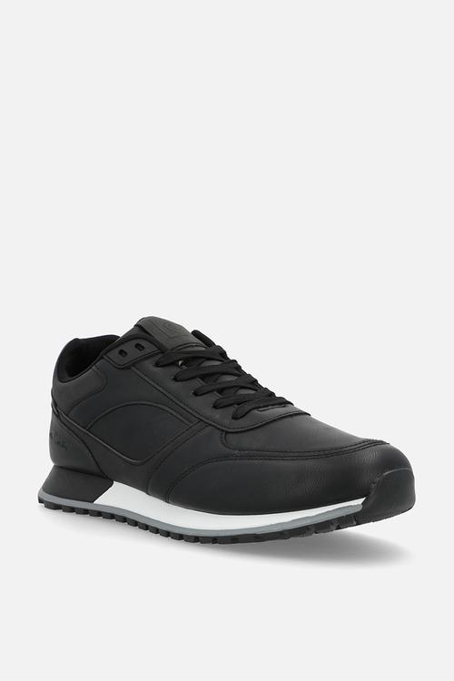 Miller Casual Lace Up - Black