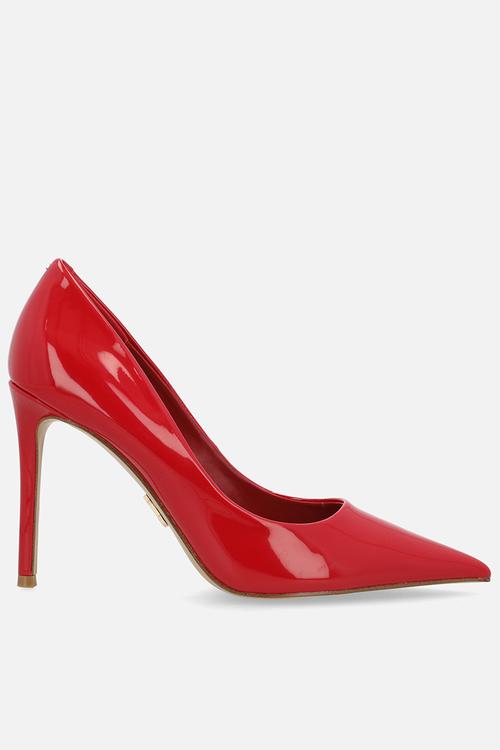 Thrive heel - red patent