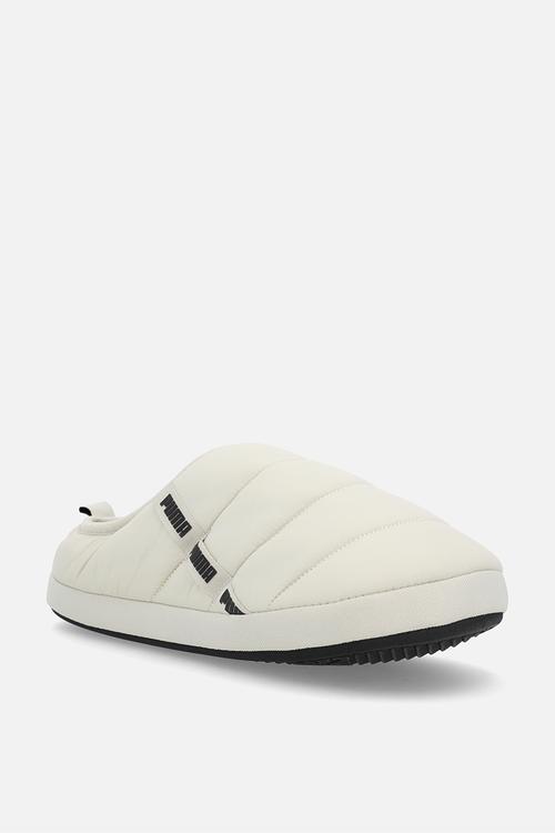 Puma scuff- oatmeal/black