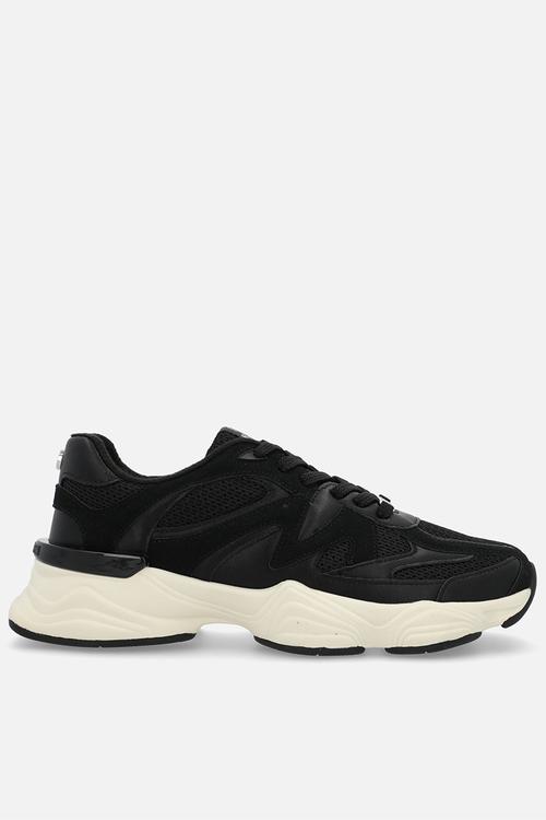Setti sneaker - black mult