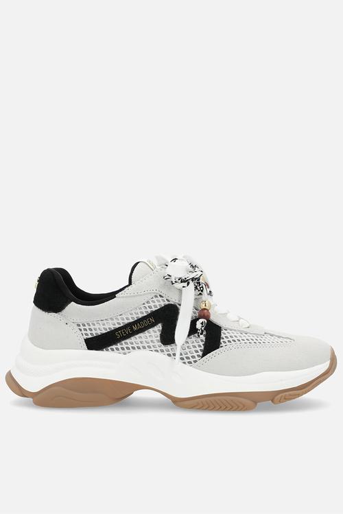 Maxfield sneaker - ice suede