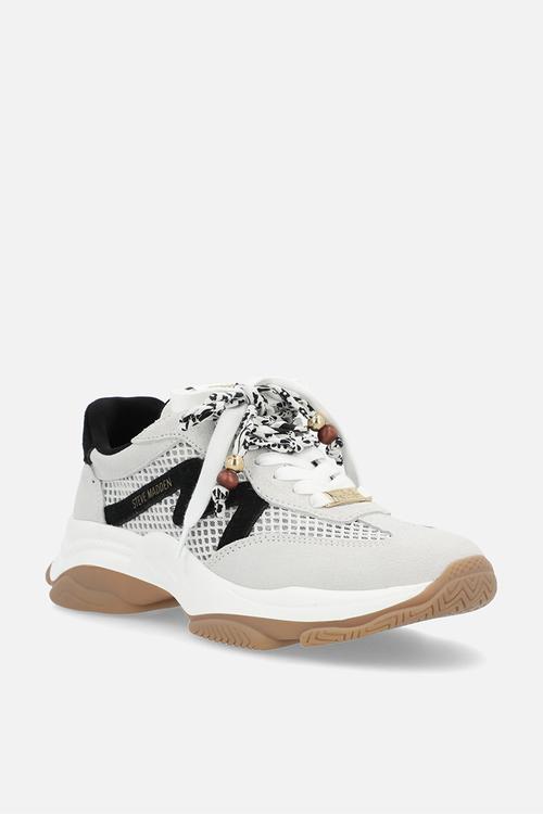 Maxfield sneaker - ice suede