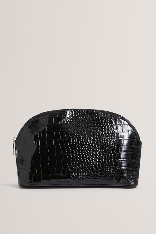 Valoris : Croc Effect Large Washbag