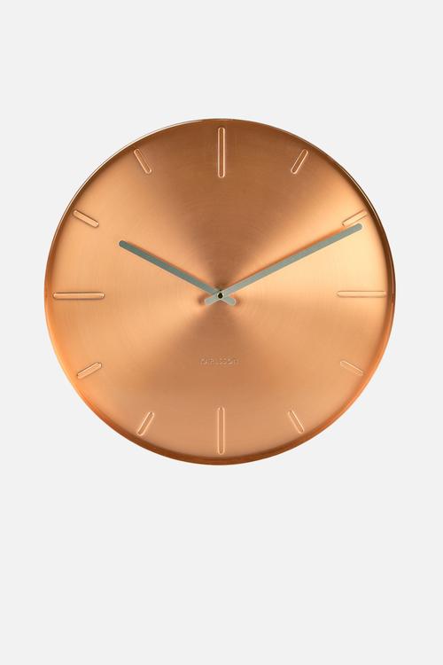 Belt wall clock