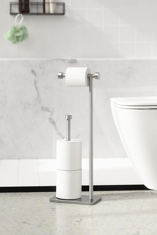 Cappa Paper Towel Holder - Nickel