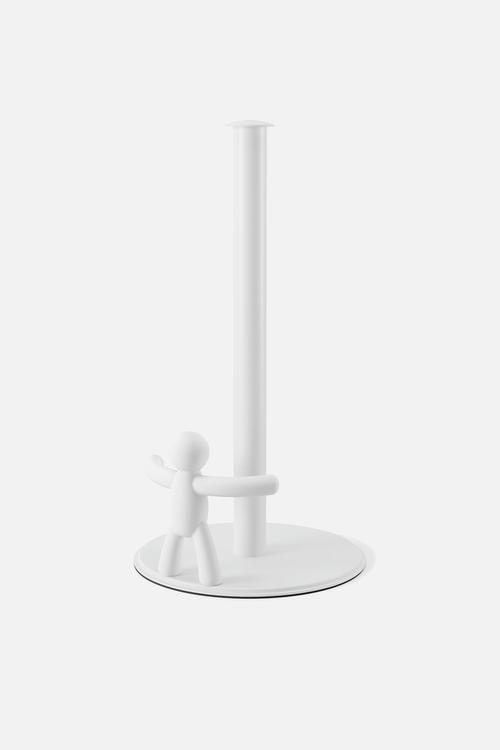 Buddy Paper Towel Holder - White