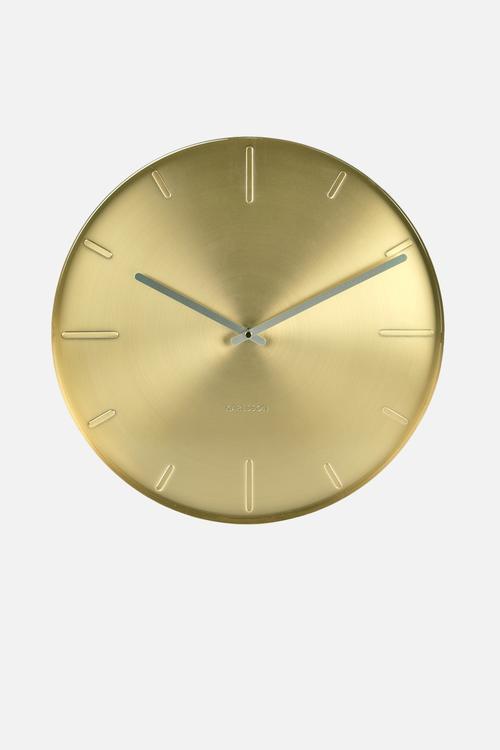 Belt wall clock