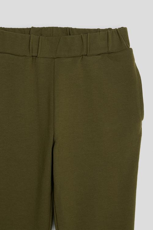 Slim fit joggers - army green