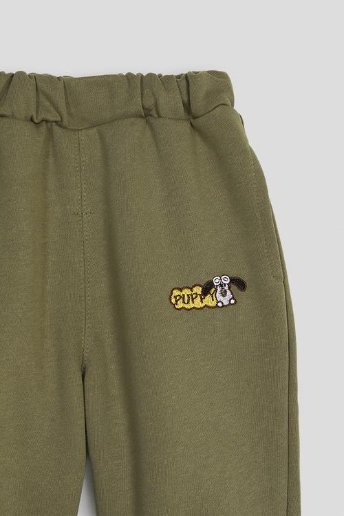 Joggers - khaki