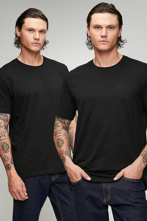 TShirtRN 2P Comfort - Black