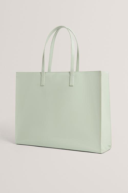Crikon Crinkle Extra Large Icon Bag - Lt Green