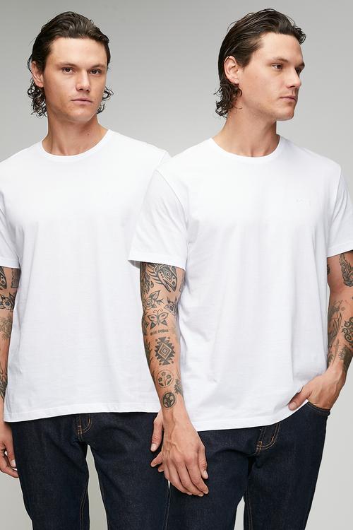 TShirtRN 2P Comfort - White