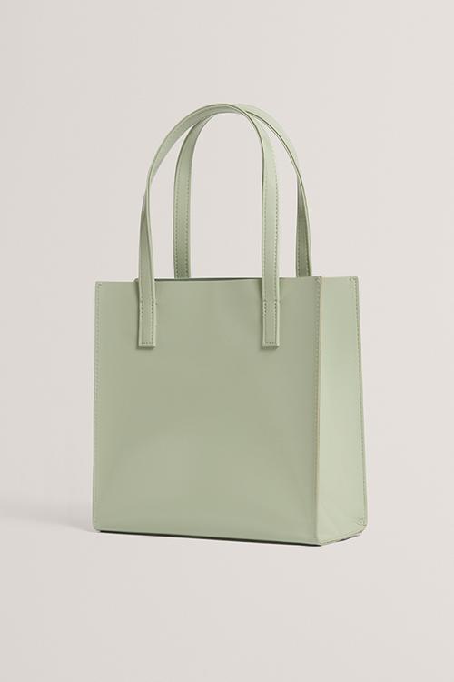 Crinion Crinkle Small Icon Bag - Lt Green
