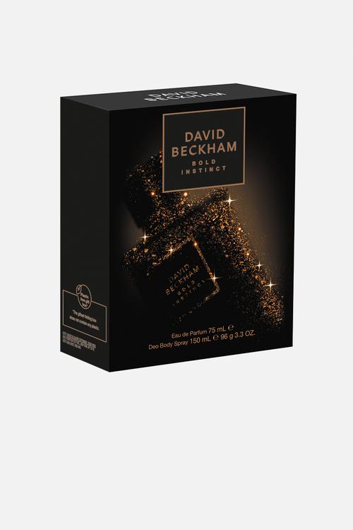 David Beckham Bold Instinct Edp Set 