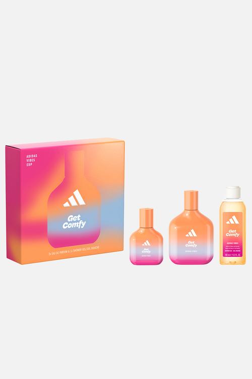 Adidas Vibes Get Comfy Gift Set Edp - 100ml