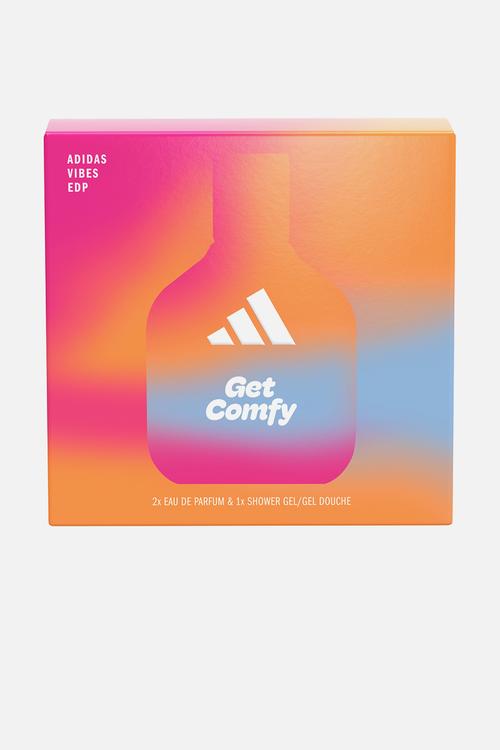 Adidas Vibes Get Comfy Gift Set Edp - 100ml