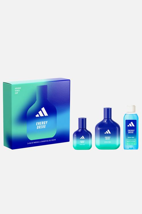 Adidas Vibes Energy Drive Gift Set Edp - 100ml