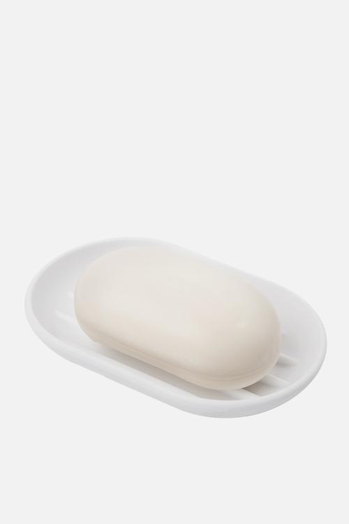 Touch Soap Dish - White