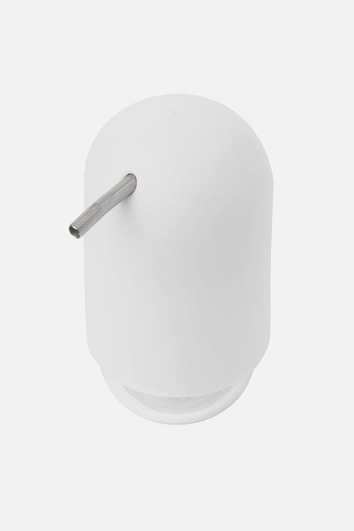 Touch Soap Pump - White