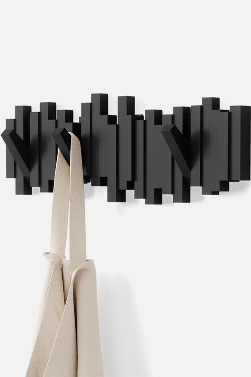 Sticks Multi Hook - Black