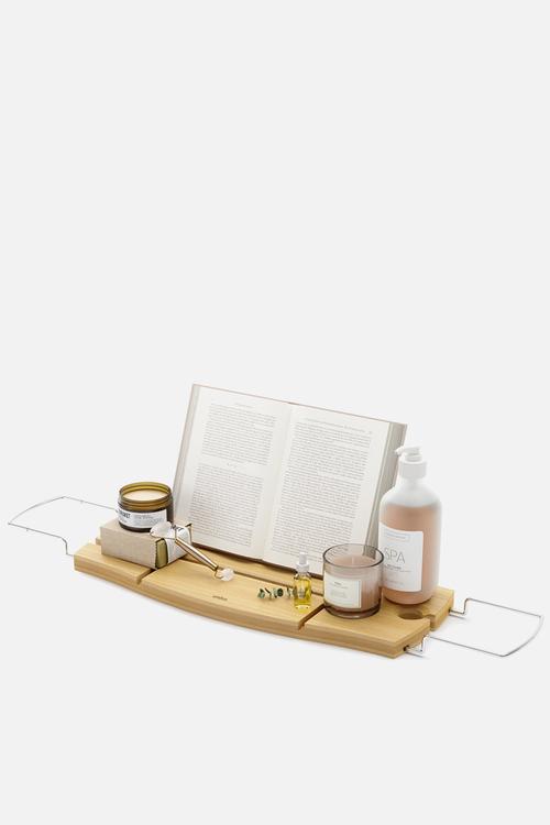 Aquala Bathtub Caddy - Natural