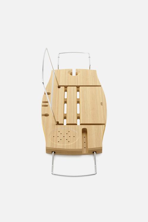 Aquala Bathtub Caddy - Natural