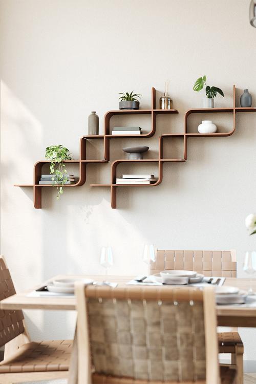 Montage Shelf - Walnut