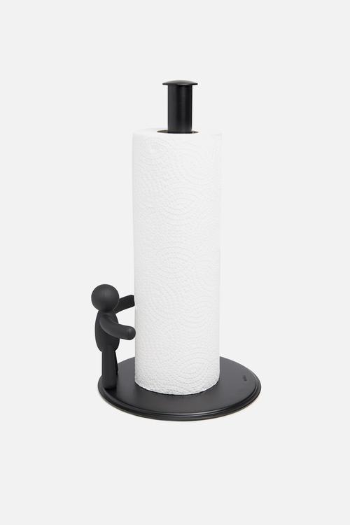 Buddy Paper Towel Holder - Black