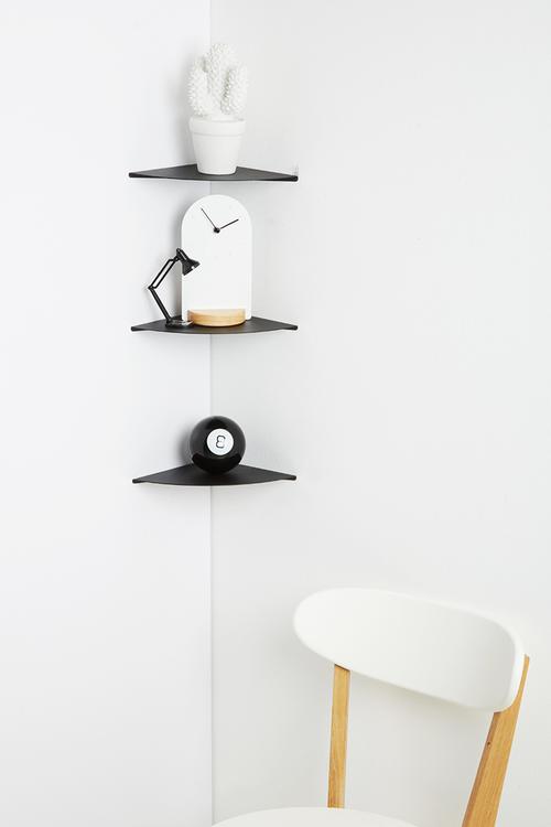 Cona shelf set