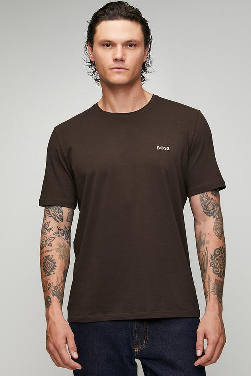 Mix&Match T-Shirt R - Dark Brown