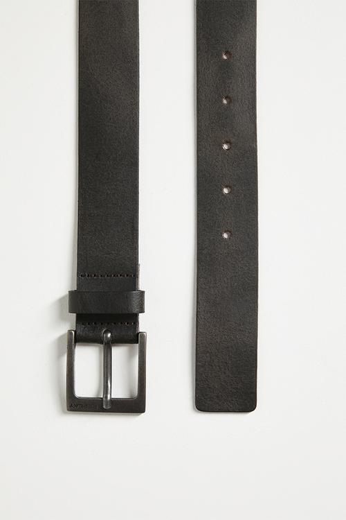 Belt- black brown