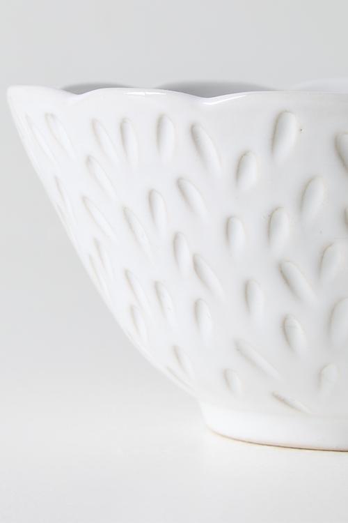 Salad Bowl Small - SITH - white 