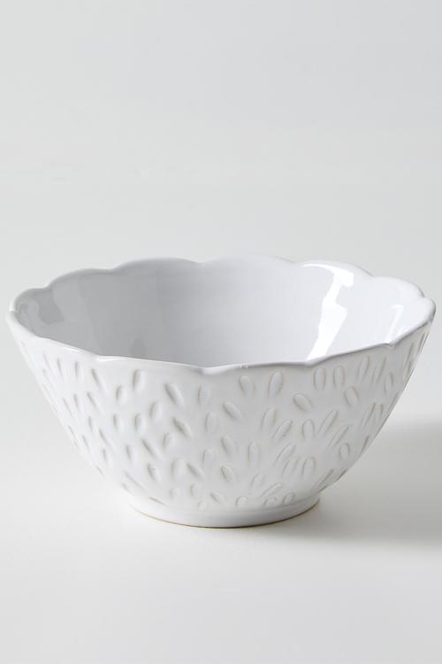 Salad Bowl Small - SITH - white 